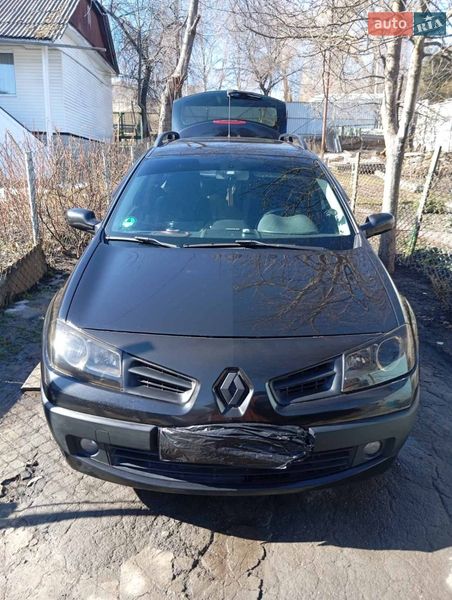 Универсал Renault Megane 2008 в Ровно