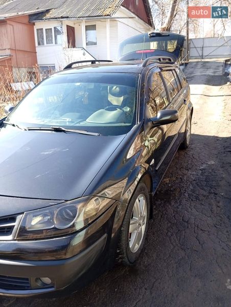 Универсал Renault Megane 2008 в Ровно
