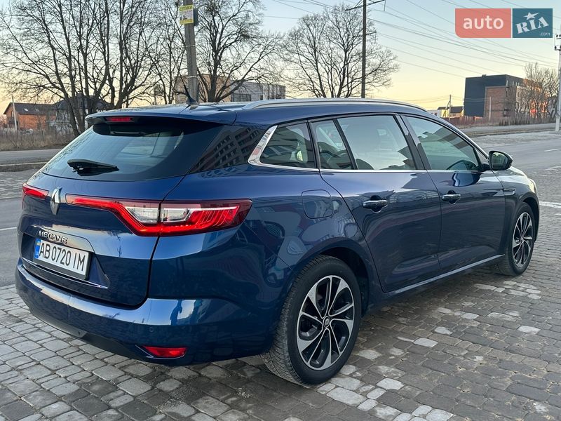 Универсал Renault Megane 2016 в Виннице