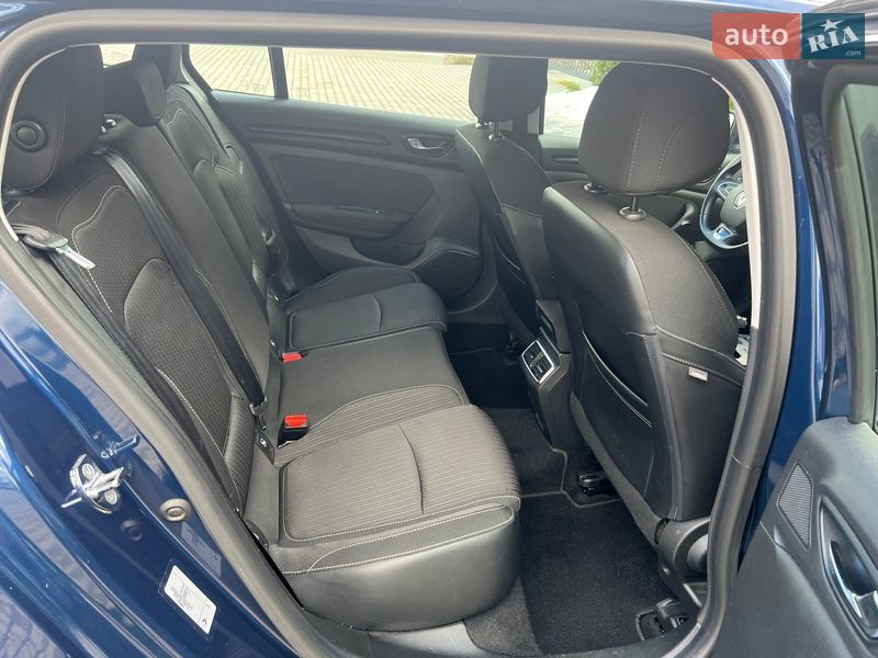 Универсал Renault Megane 2016 в Виннице