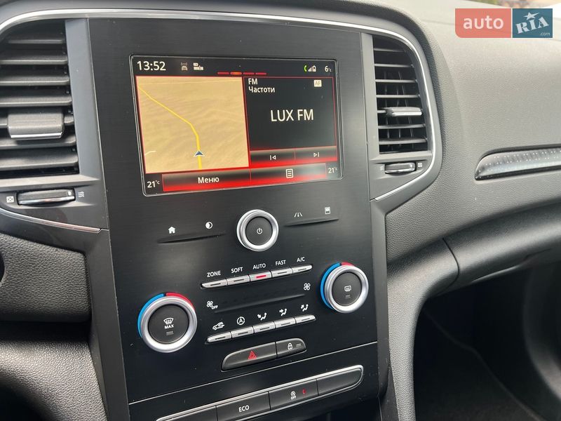 Универсал Renault Megane 2016 в Виннице