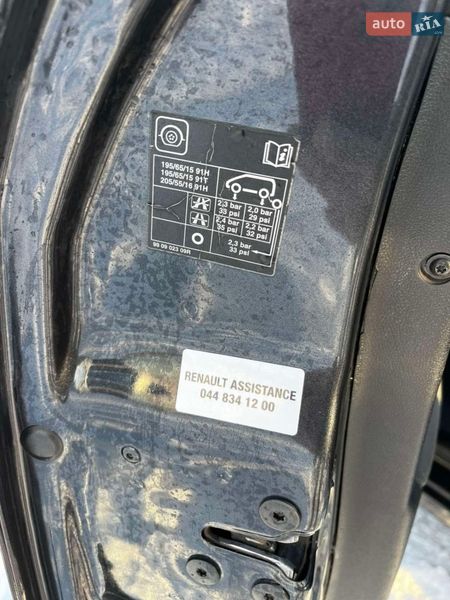 Хэтчбек Renault Megane 2009 в Полтаве