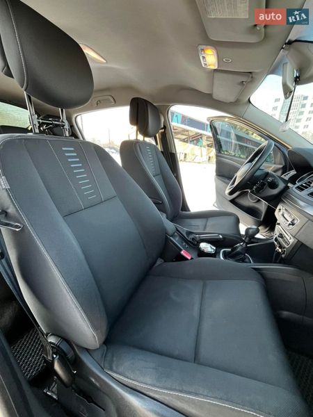 Хэтчбек Renault Megane 2009 в Полтаве