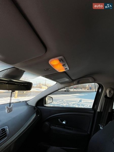 Хэтчбек Renault Megane 2009 в Полтаве