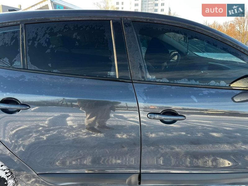 Хэтчбек Renault Megane 2009 в Полтаве