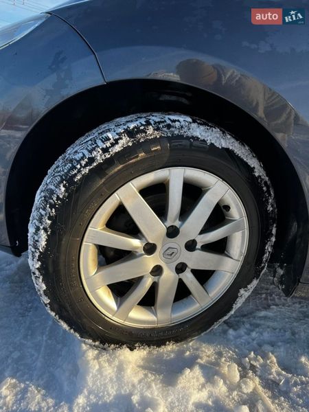 Хэтчбек Renault Megane 2009 в Полтаве