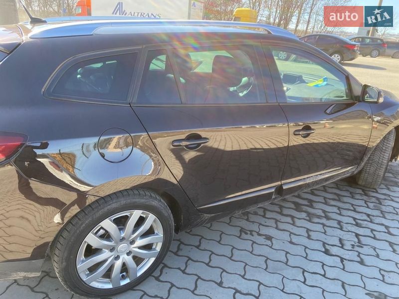 Универсал Renault Megane 2012 в Хмельницком