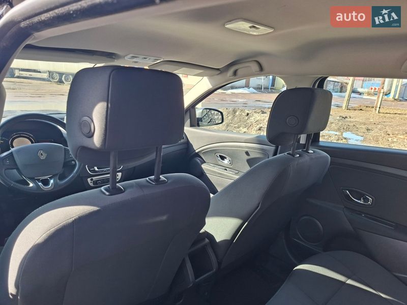 Универсал Renault Megane 2013 в Чернигове