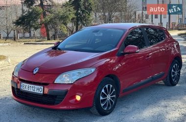 Хэтчбек Renault Megane 2009 в Нетешине