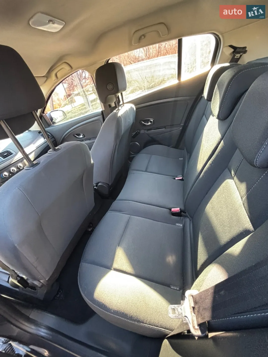 2012 Renault Megane - мініатюра 22