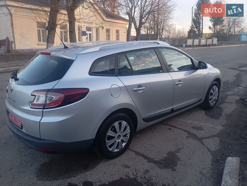 Универсал Renault Megane 2009 в Луцке