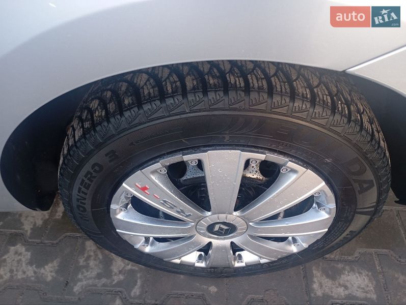 Универсал Renault Megane 2009 в Луцке