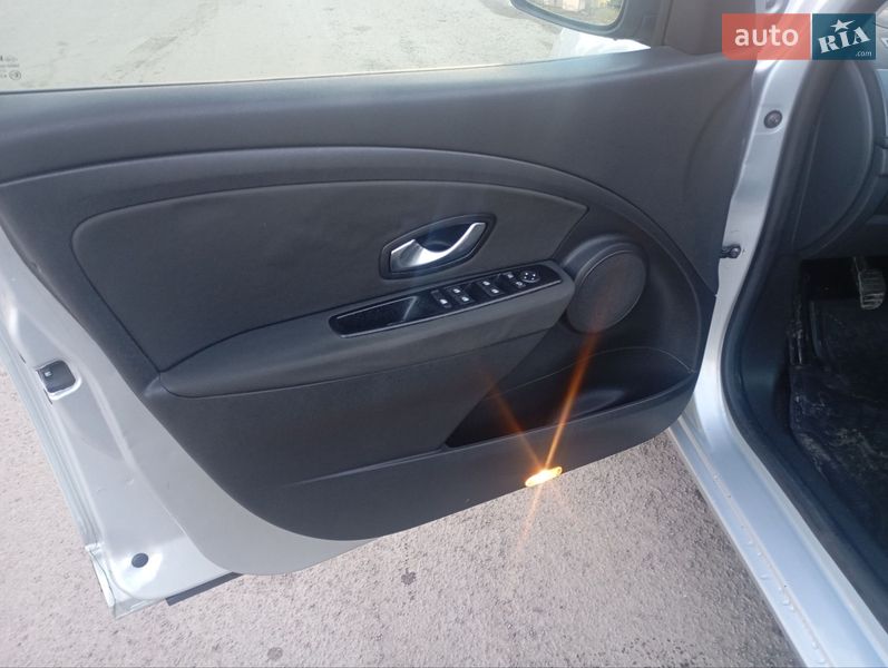 Универсал Renault Megane 2009 в Луцке