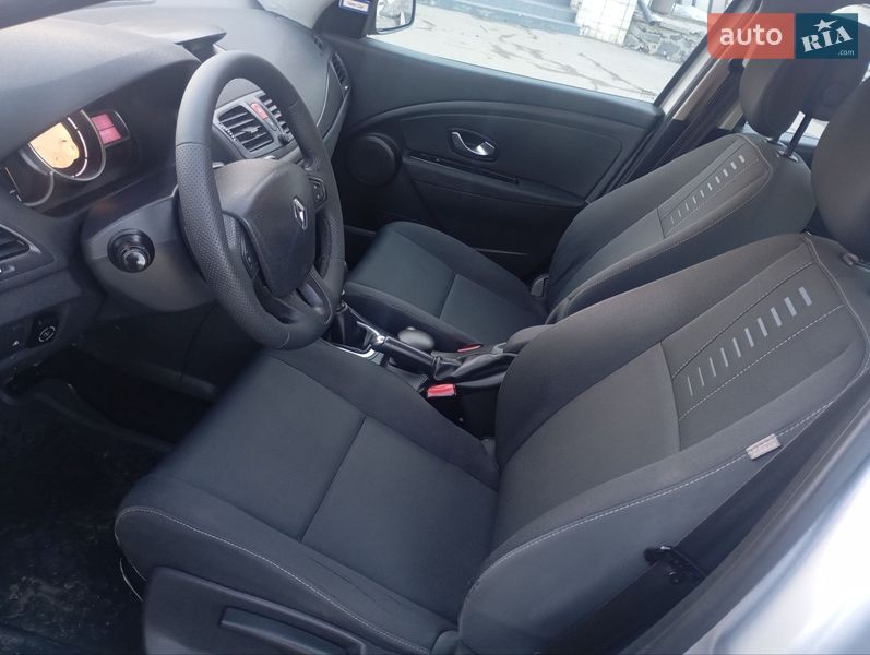 Универсал Renault Megane 2009 в Луцке