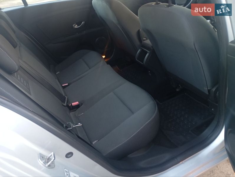 Универсал Renault Megane 2009 в Луцке