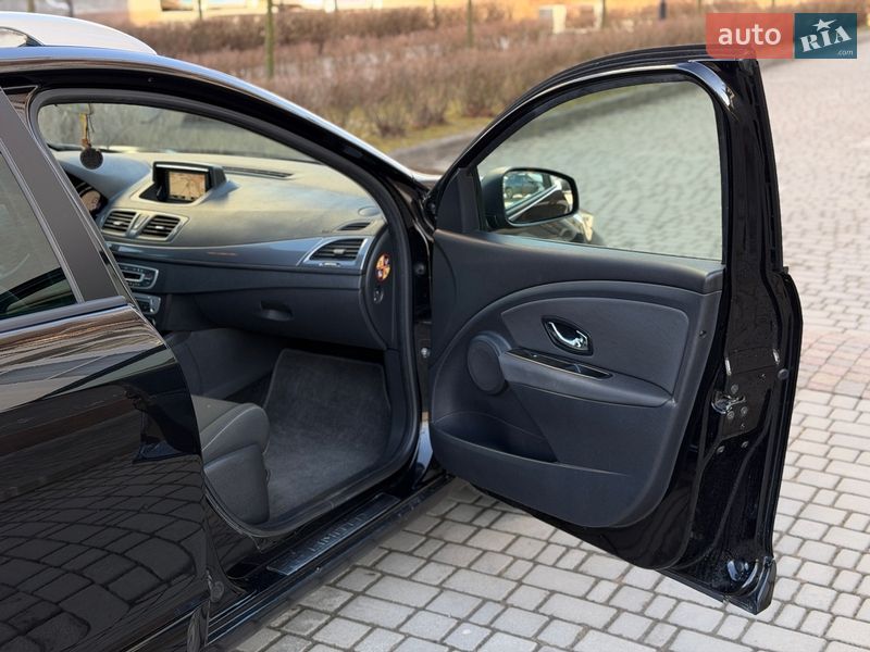 Универсал Renault Megane 2015 в Ивано-Франковске