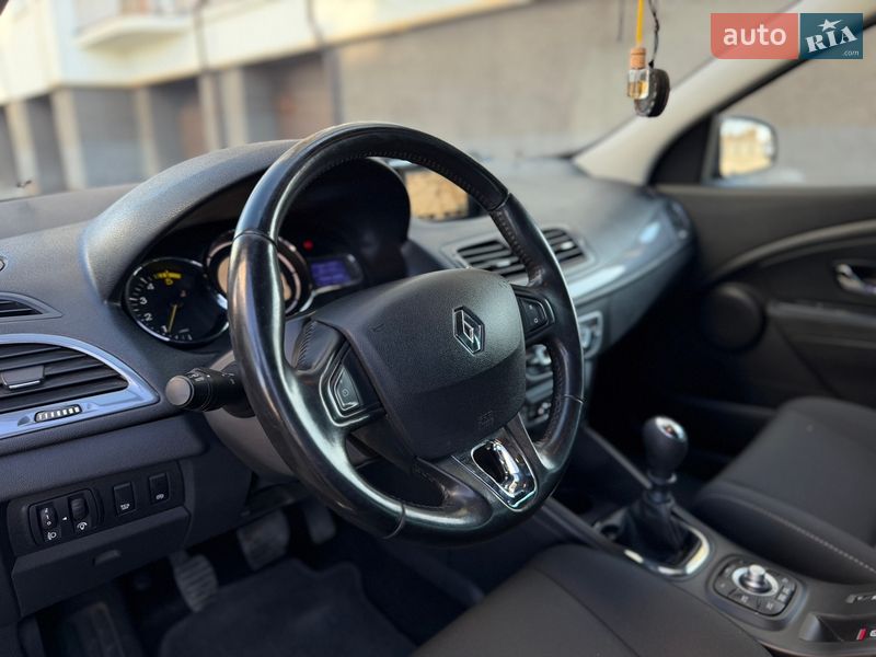 Универсал Renault Megane 2015 в Ивано-Франковске