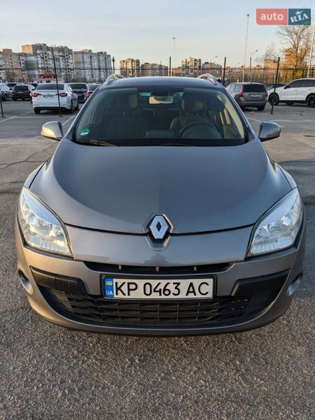 Renault Megane 2011