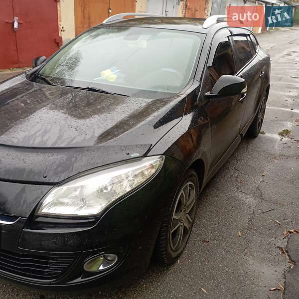 Универсал Renault Megane 2012 в Житомире