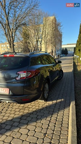 Универсал Renault Megane 2013 в Луцке