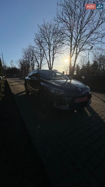 Универсал Renault Megane 2013 в Луцке