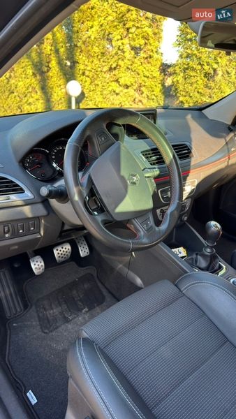 Универсал Renault Megane 2013 в Луцке