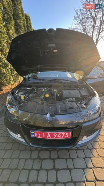 Универсал Renault Megane 2013 в Луцке