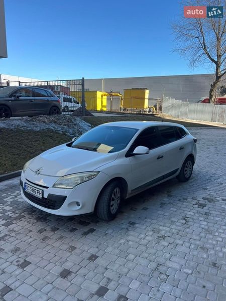 Универсал Renault Megane 2010 в Виннице