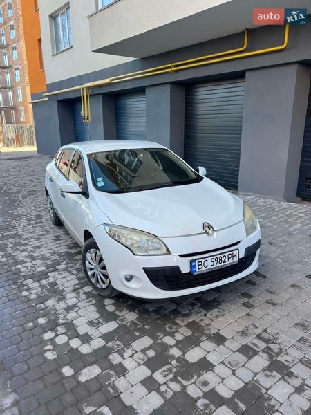 Универсал Renault Megane 2010 в Виннице