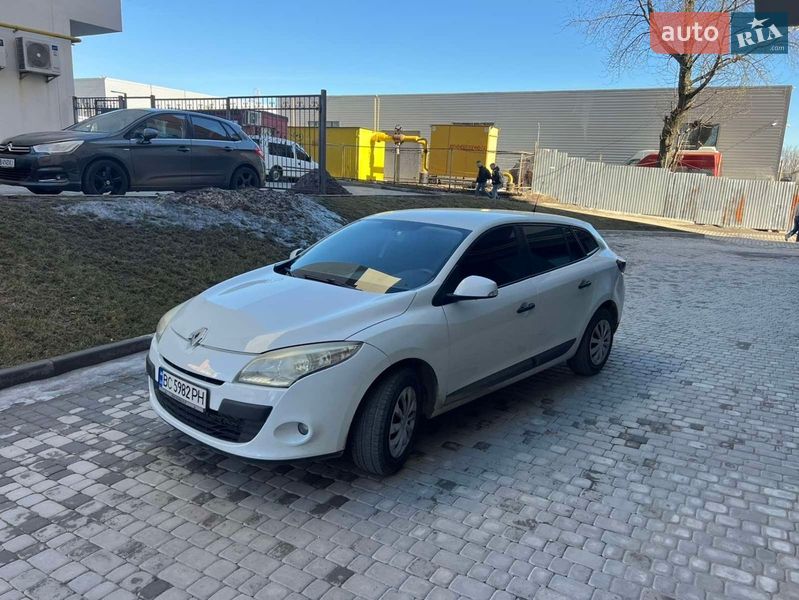 Универсал Renault Megane 2010 в Виннице
