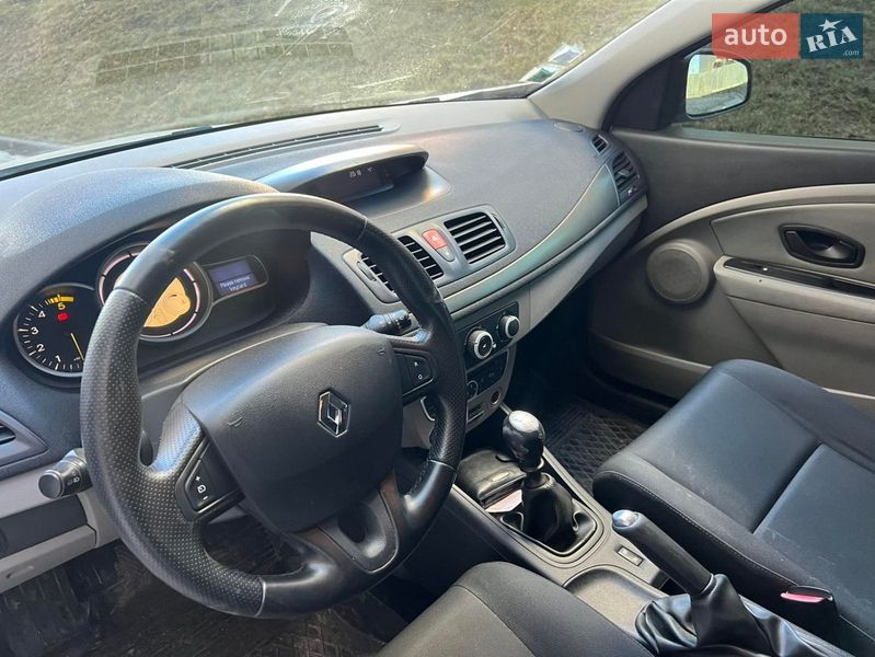 Универсал Renault Megane 2010 в Виннице