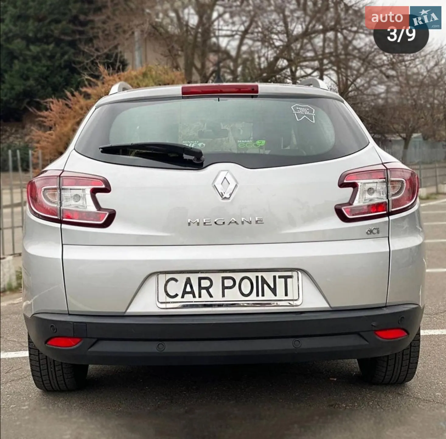 2015 Renault Megane - мініатюра 3
