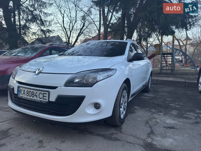 Универсал Renault Megane 2011 в Львове
