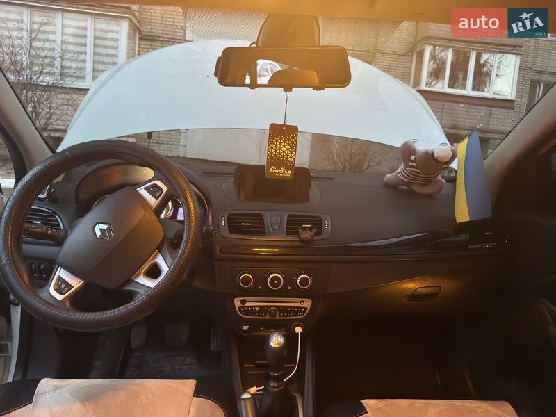 Универсал Renault Megane 2011 в Львове