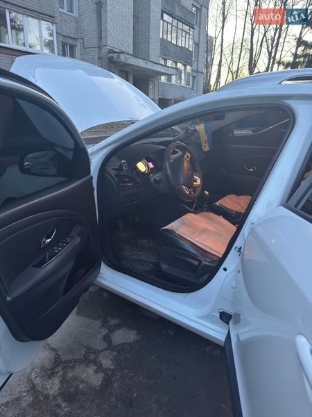 Универсал Renault Megane 2011 в Львове