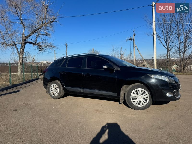Универсал Renault Megane 2012 в Первомайске