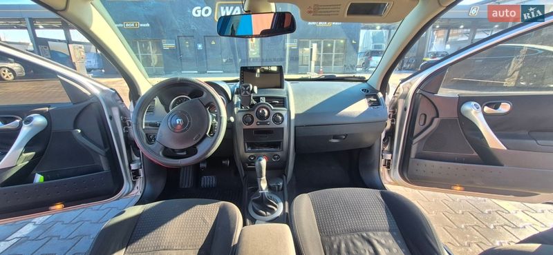 Универсал Renault Megane 2005 в Виннице