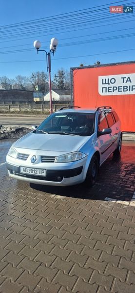 Универсал Renault Megane 2005 в Виннице