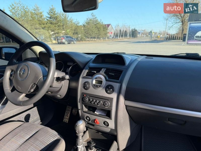 Универсал Renault Megane 2008 в Самборе