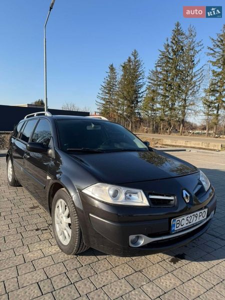 Универсал Renault Megane 2008 в Самборе