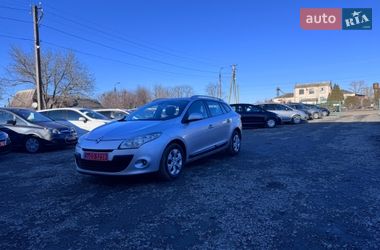 Универсал Renault Megane 2010 в Звенигородке