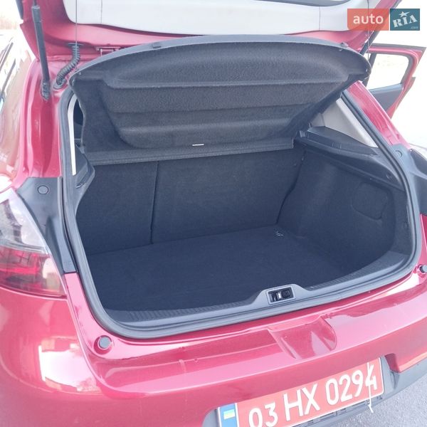 Хэтчбек Renault Megane 2009 в Хороле