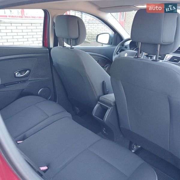 Хэтчбек Renault Megane 2009 в Хороле