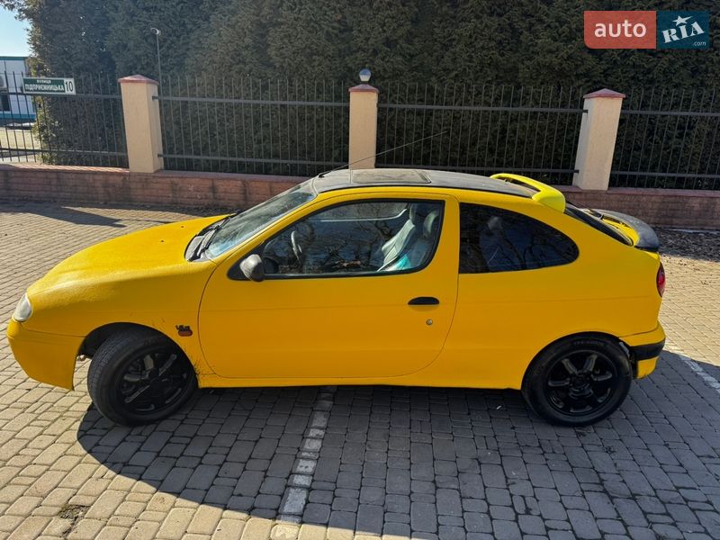 Купе Renault Megane 2003 в Василькове фото 8 Купе Renault Megane 2003 в Василькове