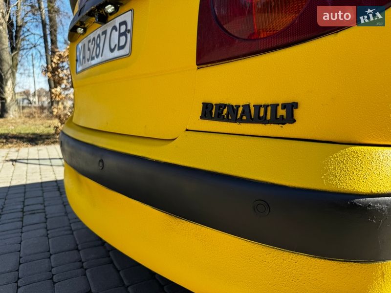 Купе Renault Megane 2003 в Василькове фото 20 Купе Renault Megane 2003 в Василькове