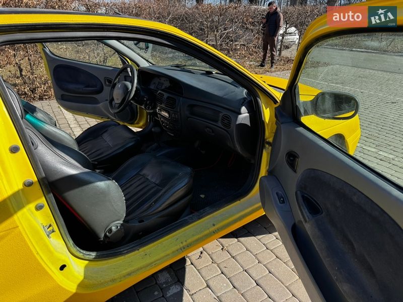 Купе Renault Megane 2003 в Василькове фото 22 Купе Renault Megane 2003 в Василькове