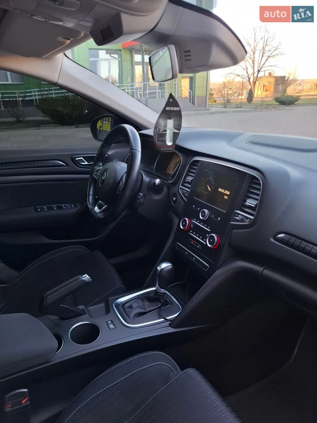 2016 Renault Megane - мініатюра 10