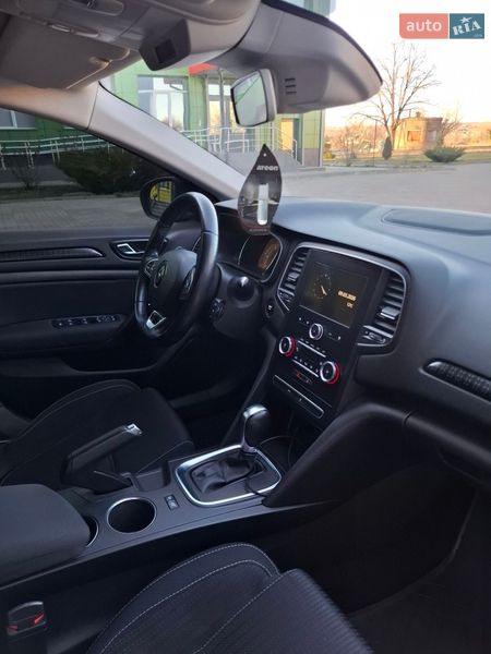 Универсал Renault Megane 2016 в Запорожье