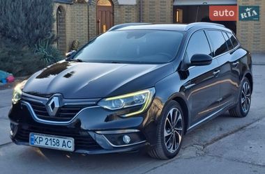 Універсал Renault Megane 2016 в Запоріжжі