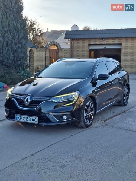 Универсал Renault Megane 2016 в Запорожье